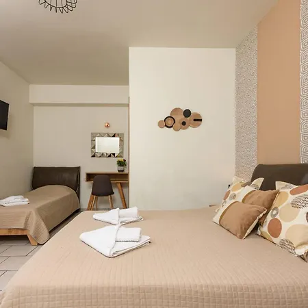 Vendégház Finikes 3*