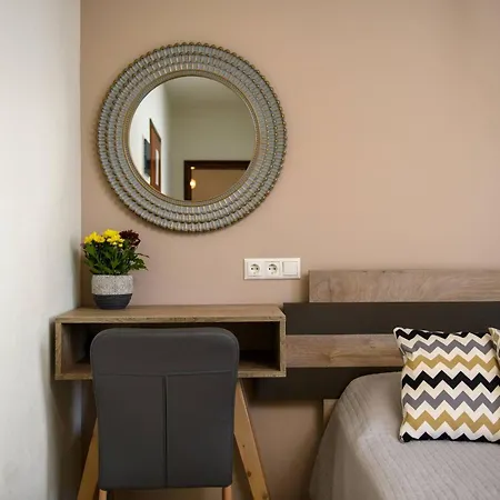 Finikes Gasthuis Limenas (Thasos)