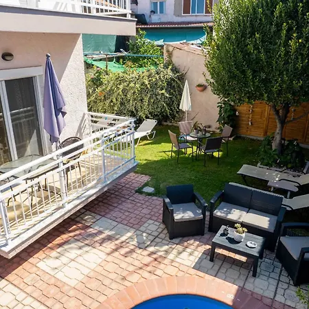 Finikes Pensionat Thassos