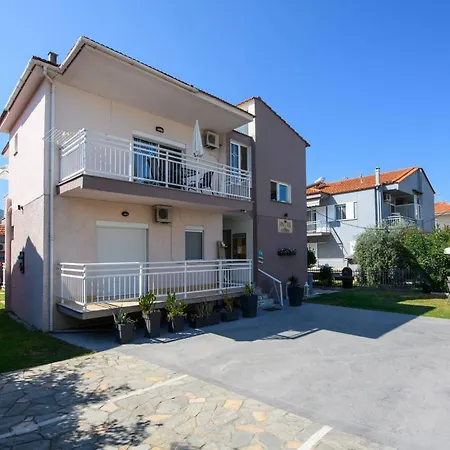 Pensionat Finikes Thassos