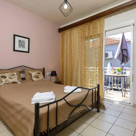 Gasthuis Finikes Limenas (Thasos)