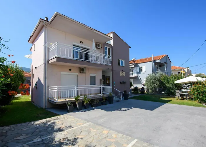 Pensiune Finikes Limenas (Thasos)