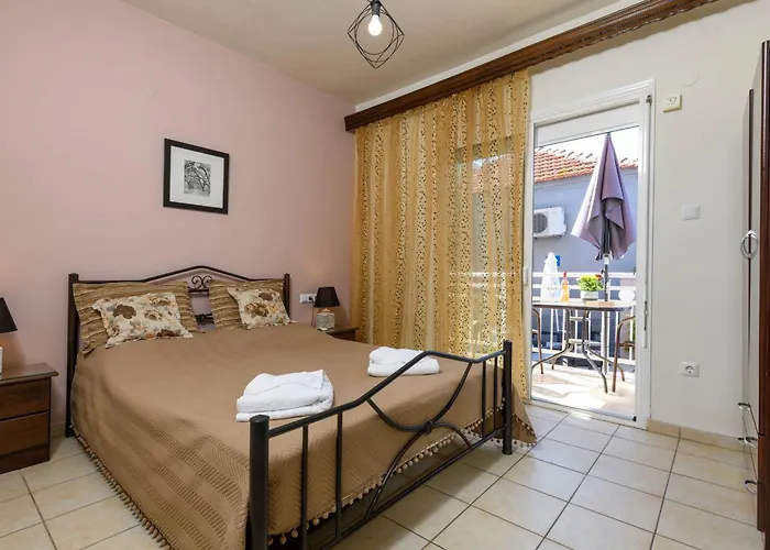 Pensiune Finikes Limenas (Thasos)